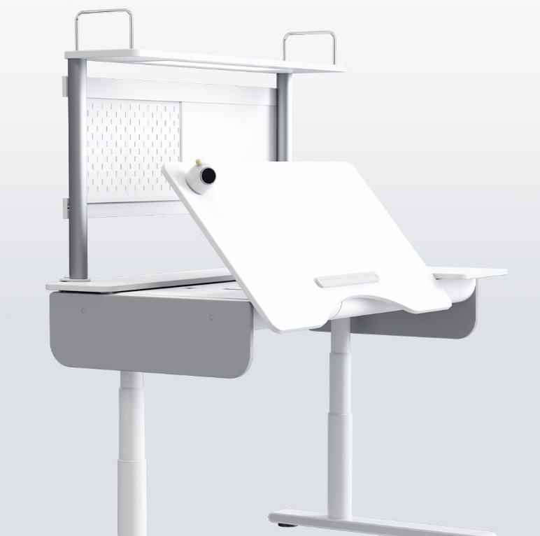 coiclic酷可立智能电动学习桌椅